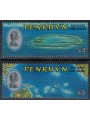 PENRHYN 1975 Ordinary series 2v MNH**