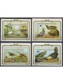 PENRHYN 1985 John James Audubon 4 BF MNH**
