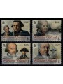 PITCAIRN 2017 William Bligh 4v MNH**