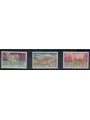 SAINT PIERRE AND MIQUELON 1970 Cattle 3v MNH**