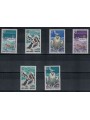 SAINT PIERRE E MIQUELON 1973 Fauna, uccelli 6v MNH**