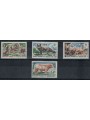 SAINT PIERRE E MIQUELON 1964 Fauna, animali 4v MNH**