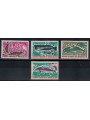 SAINT PIERRE E MIQUELON 1969 Mammiferi marini 4v MNH**