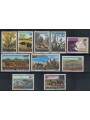 RWANDA 1965 Kagera National Park 10v MNH**
