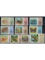 SAMOA I SISIFO 1972 Ordinary series 10v MNH**