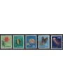 RYUKYU 1960 Definitives 5v MNH**