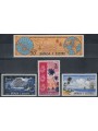 SAMOA I SISYPHUS 1972 Anniversary of the discovery of the island 4v MNH**