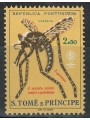SAO TOME AND PRINCIPE 1962 Fight against malaria MNH**