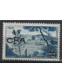 REUNION 1955-56 Nice 4f su 10f MNH**
