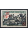 REUNION 1955-56 Uzerche 6f su 18f MNH**