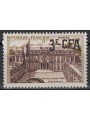 REUNION 1957-59 Elisée 3f su 10f MNH**