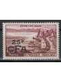 REUNION 1957-59 Evian 25f on 85f MNH**
