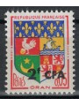 REUNION 1961-65 Oran 2f out of 5c MNH**
