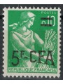 REUNION 1961-65 Moissonneuse 5f su 10c MNH**
