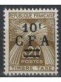 REUNION 1962-64 Postage Due 10f on 20c MNH**