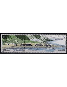 SAINT PIERRE AND MIQUELON 2006 Le Petit-Barachois 2v MNH**