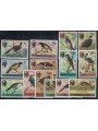 SIERRA LEONE 1980 Uccelli (senza millesimo) 14v MNH**