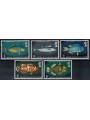 SOLOMON 1972 Pesci - Fish 5 v