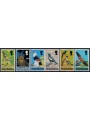 SEYCHELLES 1972 Birds 6v MNH**