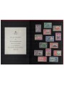 SOLOMON 1939 Complete year 13v MH*