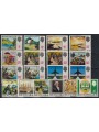 SEYCHELLES 1969/72 Ordinary - Definitives 18 v