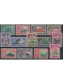 SOLOMON 1939 Ordinary Series 13v MH*