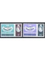 SOLOMON 1965 International co-operation 2v MNH**