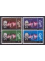 SOLOMON 1966 Sir Winston Churchill 4v MNH**