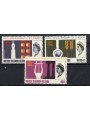 SOLOMON 1966 Unesco 3v MNH**