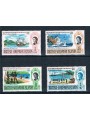 SOLOMON 1967 Discovery 400th anniversary 4v MNH**