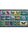 SOLOMON 1972 Definitives 15v MNH**