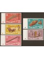 SOLOMON 1973 Music instruments 5v MNH**