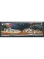 SINGAPORE 2008 Formula 1 - Grand Prix 2v MNH**