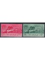 SYRIA 1960 World Refugee Year 2v MNH**