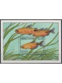 SIERRA LEONE 1988 Marine fauna, fish s/s MNH**