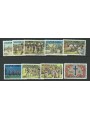SOLOMON 1983 Christmas 9v MNH**