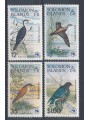 SOLOMON 1984 Ausipex, birds 4v MNH**
