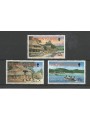 SOLOMON 1985 Christmas 3v MNH**