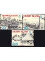 SOLOMON 1988 Expo 88 3v MNH**