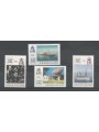 SOLOMON 1988 300 years Lloyds 4v MNH**