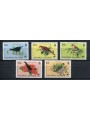 SOLOMON 1990 Birdpex 5v MNH**