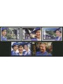 SOLOMON 1992 Accession 40th anniversary 5v MNH**