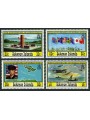 SOLOMON 1993 World War II 4v MNH**