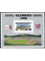 SOLOMON 1988 Olympic Games Seoul 1 s/s MNH**