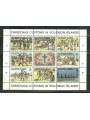 SOLOMON 1983 Christmas 1 s/s MNH**
