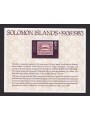 SOLOMON 1983 Year of Communications s/s MNH**