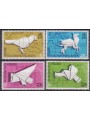 SOLOMON 1974 UPU centenary 4v MNH**