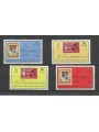 SOLOMON 1974 New constitution 4v MNH**