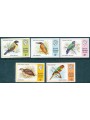 SOLOMON 1975 Definitives, birds 5v MNH**