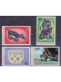 SOLOMON 1976 Handicrafts 4v MNH**